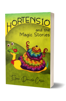Hortensio and the Magic Stories Book