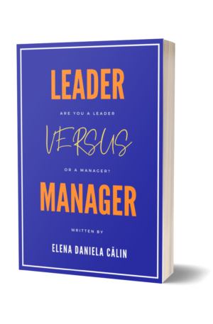 Leader versus Manager Book