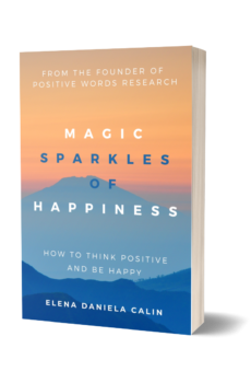 Magic Sparkles of Happiness Book